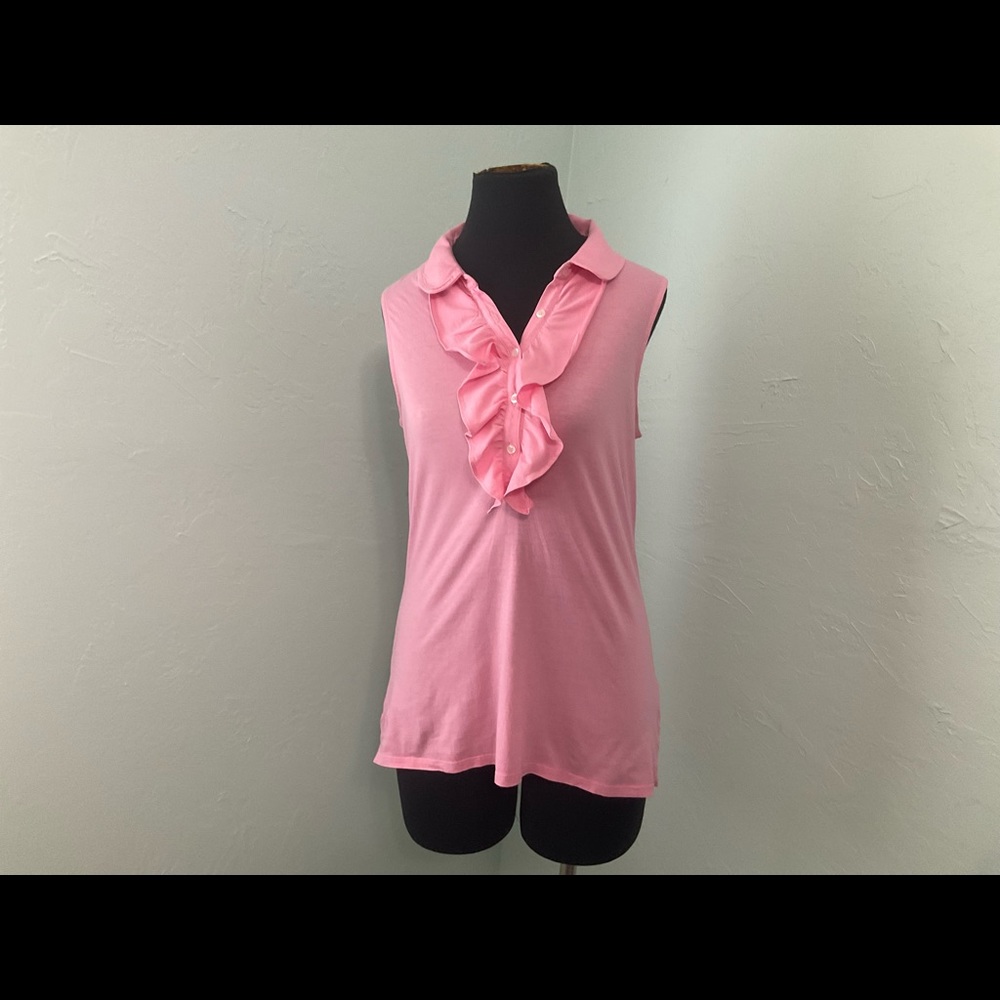 Lilly Pulitzer knit top, Size L